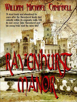 cover image of Ravenhurst Manor